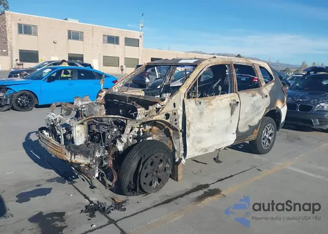 2019 Subaru Forester Premium z USA, uszkodzony, nr VIN JF2SKAGC2KH437237